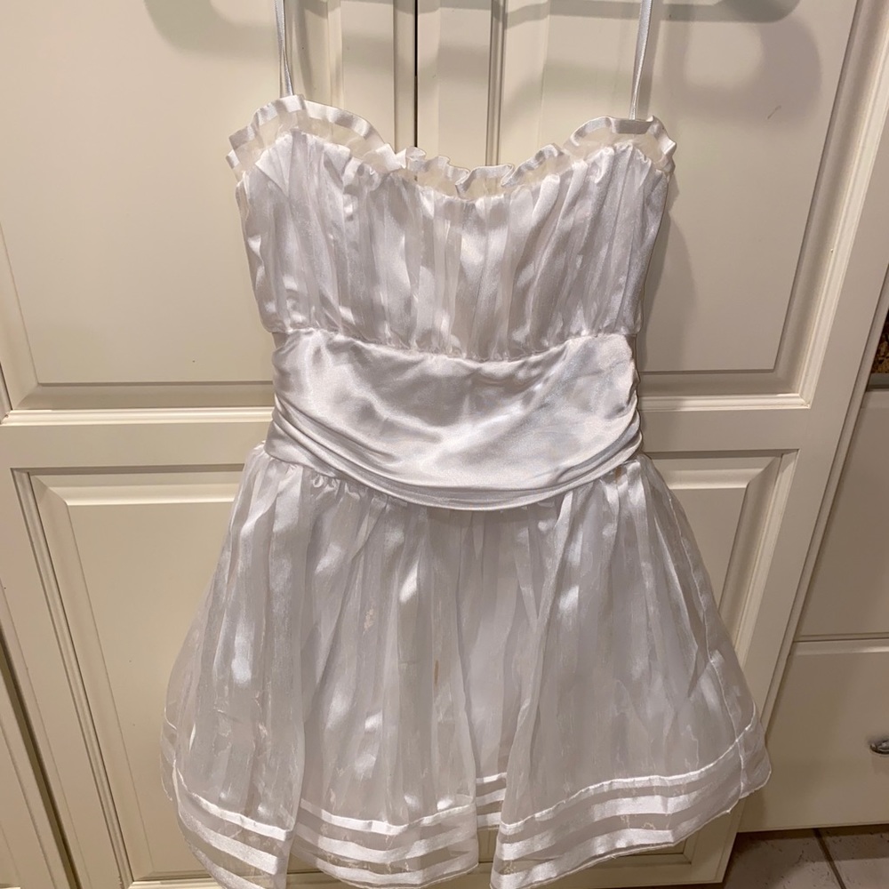 Windsor White Dress